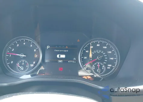 2023 Hyundai Santa Fe Sel из США, поврежденный, VIN 5NMS24AJ1PH522082